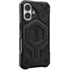 Urban Armor Gear UAG Monarch Pro Apple iPhone 16 - dėklas telefonui juodos spalvos