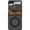 Urban Armor Gear Dėklas UAG Mouve with Magnet, Ash - Samsung Z Flip 7