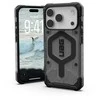Urban Armor Gear Dėklas UAG Pathfinder Clear Magsafe,Ash/Juodas - iPhone 17 Pro