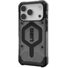 Urban Armor Gear Dėklas UAG Pathfinder Clear Magsafe,Ash/Juodas - iPhone 17 Pro