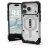 Urban Armor Gear Dėklas UAG Pathfinder Clear Magsafe,Ice/Sidabrinis - iPhone 17 Pro