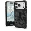 Urban Armor Gear Dėklas UAG Pathfinder Magsafe,Midnight Camo SE - iPhone 17 Pro