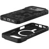 Urban Armor Gear Dėklas UAG Pathfinder Magsafe,Midnight Camo SE - iPhone 17 Pro