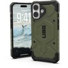 Urban Armor Gear Dėklas UAG Pathfinder Magsafe,Olive - iPhone 17