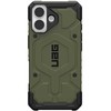 Urban Armor Gear Dėklas UAG Pathfinder Magsafe,Olive - iPhone 17