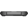 UAG Urban Armor Gear dėklas PLASMA XTE suderinamas su MagSafe, skirtas IPHONE 16e pelenai / titanas