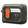 Urban Armor Gear UAG Plazminiai, alyvuogių spalvos – AirPods Pro (3-iosios kartos)