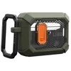 Urban Armor Gear UAG Plazminiai, alyvuogių spalvos – AirPods Pro (3-iosios kartos)