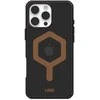 Urban Armor Gear Plyo mobiliojo telefono dėklas 17,5 cm (6.9″) Juoda, Bronza