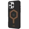 Urban Armor Gear Plyo mobiliojo telefono dėklas 17,5 cm (6.9″) Juoda, Bronza
