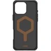 Urban Armor Gear Plyo mobiliojo telefono dėklas 17,5 cm (6.9″) Juoda, Bronza
