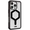 Dėklas Urban Armor Gear UAG Plyo Magsafe, Juodas/Juodas - iPhone 16 Pro