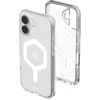 Urban Armor Gear Dėklas UAG Plyo Magsafe,Ice/Baltas - iPhone 17