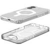 Urban Armor Gear Dėklas UAG Plyo Magsafe,Ice/Baltas - iPhone 17
