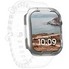 Urban Armor Gear Dėklas UAG Scout Case, Clear - Apple Watch 45mm