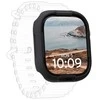 Urban Armor Gear Dėklas UAG Scout Case, Juodas - Apple Watch 46mm