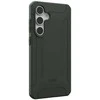 Dėklas Urban Armor Gear UAG Scout, alyvuogių pilkumo – Samsung Galaxy S24 FE
