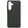 Dėklas Urban Armor Gear UAG Scout, alyvuogių pilkumo – Samsung Galaxy S24 FE