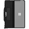 Urban Armor Gear UAG Scout su delno dirželiu, juodas - Microsoft Surface Pro 9, BULK