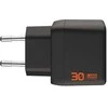 Urban Armor Gear Įkroviklis UAG SRGE 30W 2Port (USB-C, USB-A) Wall Charger EU Juodas