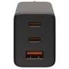Urban Armor Gear UAG SRGE Charger - jungiama į tinklą 65W, 2x USB-C oraz USB-A (juoda)