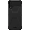 Dėklas Urban Armor Gear UAG Civilian, juodas - Samsung Galaxy Z Flip4