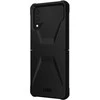 Dėklas Urban Armor Gear UAG Civilian, juodas - Samsung Galaxy Z Flip4