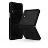 Dėklas Urban Armor Gear UAG Civilian, juodas - Samsung Galaxy Z Flip4