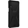 Dėklas Urban Armor Gear UAG Civilian, juodas - Samsung Galaxy Z Flip4