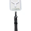 Dėklas Urban Armor Gear UAG Crossbody Lanyard Civilinis telefono dirželis - pilkos ir juodos spalvos
