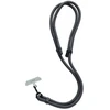Dėklas Urban Armor Gear UAG Crossbody Lanyard Civilinis telefono dirželis - pilkos ir juodos spalvos