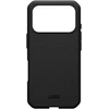 Dėklas Urban Armor Gear UAG Dot MagSafe, juodas - iPhone 18 Pro/17 Pro