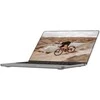 Carruzzo Urban Armor Gear UAG Essential Armor, ledinis - MacBook Air 13" (M4/3/2)