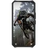 Dėklas Urban Armor Gear UAG Monarch, juodas kevlaras - Samsung Galaxy S22