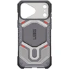 Dėklas Urban Armor Gear UAG Monarch Pro galinis dangtelis, skirtas iPhone 18 Pro Max / 17 Pro Max – pelenų spalvos