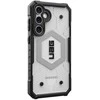 Urban Armor Gear UAG Pathfinder dėklas, skirtas Samsung Galaxy S23 FE – Ice Clear