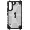 Dėklas Urban Armor Gear UAG Plasma, pelenų spalvos - Samsung Galaxy S22
