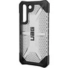 Dėklas Urban Armor Gear UAG Plasma, pelenų spalvos - Samsung Galaxy S22