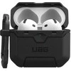 Urban Armor Gear UAG Scout, juodas - AirPods 4
