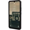 Dėklas Urban Armor Gear UAG Scout, juodas - Samsung Galaxy A34 5G