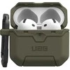 Urban Armor Gear UAG Scout, alyvuogių pilkos spalvos – AirPods 4