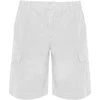Roly Bermudų šortai su kišenėmis ARMOUR Balta