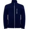 Roly Dviejų sluoksnių softshell striukė su microfiber pamušalu ANTARTIDA Tamsiai mėlyna