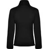 Roly Dviejų sluoksnių softshell striukė su užtrauktuku ANTARTIDA WOMAN Juoda