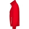 Roly Dviejų sluoksnių softshell striukė su užtrauktuku ANTARTIDA WOMAN Raudona