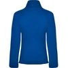 Roly Dviejų sluoksnių softshell striukė su užtrauktuku ANTARTIDA WOMAN Karališkai mėlyna