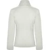 Roly Dviejų sluoksnių softshell striukė su užtrauktuku ANTARTIDA WOMAN Perlų balta