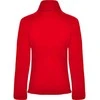 Roly Dviejų sluoksnių softshell striukė su užtrauktuku ANTARTIDA WOMAN Raudona