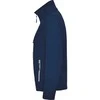 Roly Dviejų sluoksnių softshell striukė su užtrauktuku ANTARTIDA WOMAN Tamsiai mėlyna