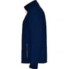 Roly Dviejų sluoksnių softshell striukė su microfiber pamušalu ANTARTIDA Tamsiai mėlyna